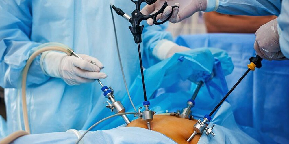 General & Laparoscopic Surgery Banner